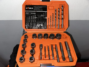 XEWEA SCREW AND BOLT SET