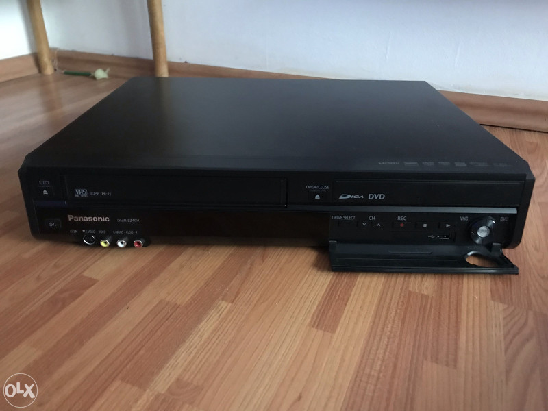 Dvd i video vhs rekorder combo DVD/Bluray player OLX.ba