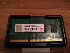 2GB DDR3L SODIMM