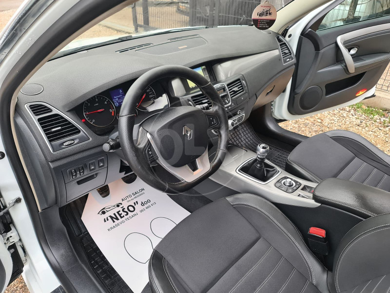 Renault Laguna 2.0 DCI Navi -2012- god
