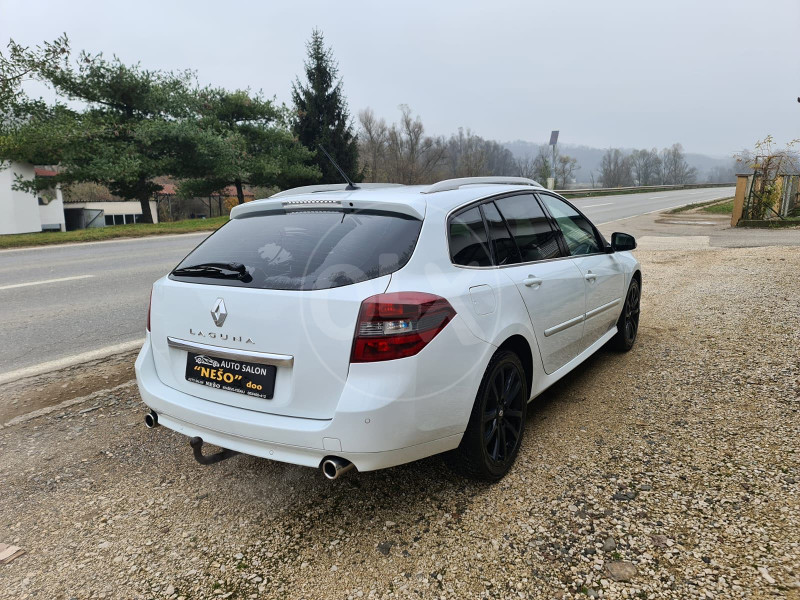 Renault Laguna 2.0 DCI Navi -2012- god