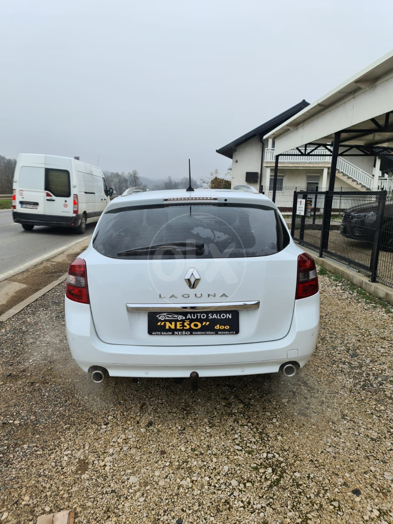 Renault Laguna 2.0 DCI Navi -2012- god