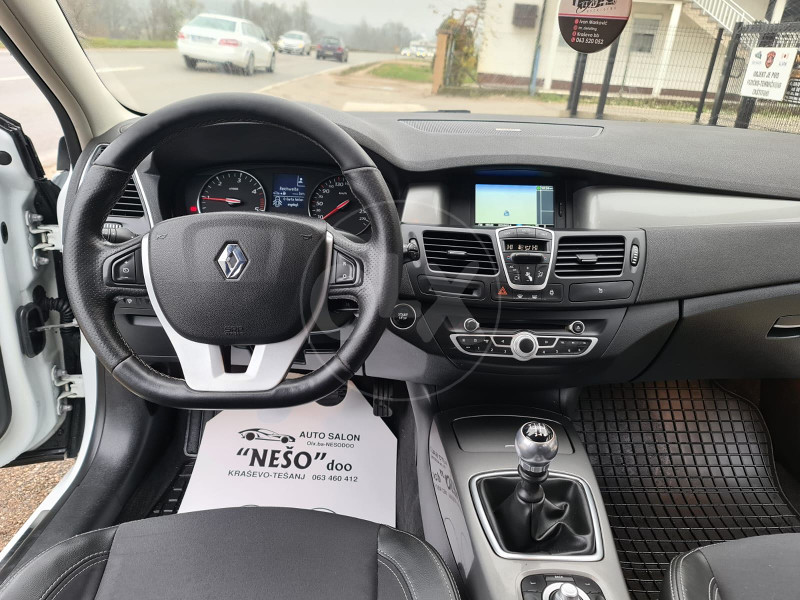 Renault Laguna 2.0 DCI Navi -2012- god