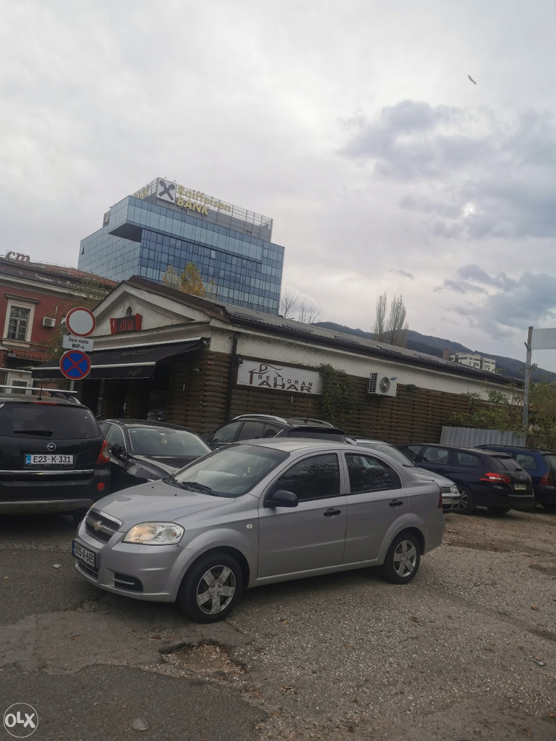 Rent a car vec od 35KM dan