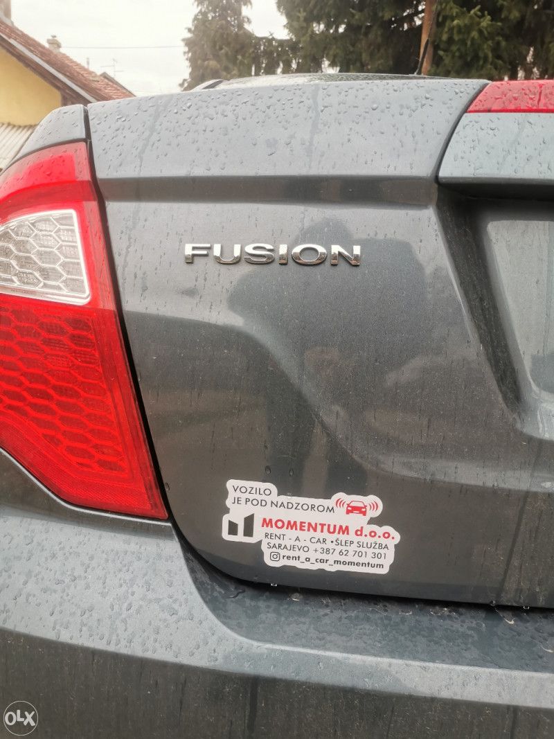 Rent a car vec od 35KM dan