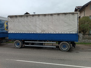 Prikolica Kogel