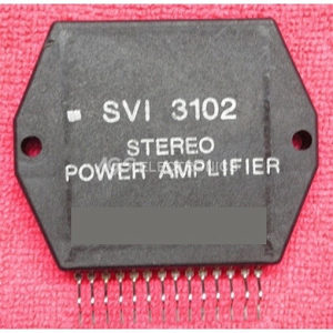 SVI  3102 STEREO POWER AMPLIFIER