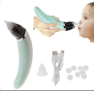 Aspirator za nos elektricna pumpica za bebe djecu djeca