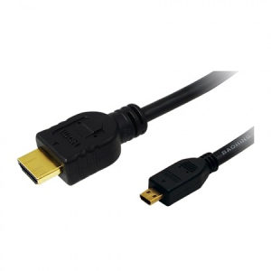 Kabl adapter HDMI na Micro HDMI 1.4 / 1,5m // LogiLink