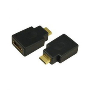 Adapter HDMI na mini HDMI 1.4 // LogiLink