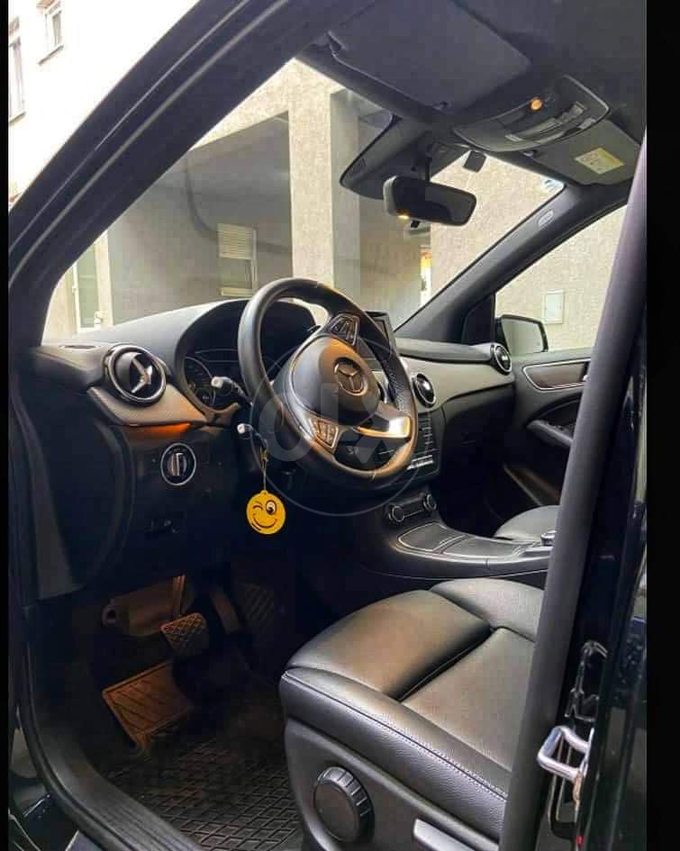 Mercedes-Benz B 200 - Automobili - OLX.ba