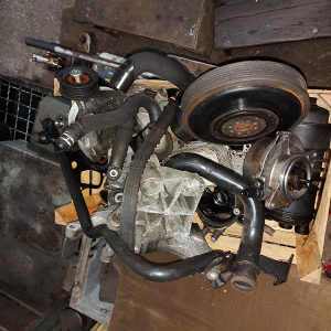 Dijelovi motora VW 3.0 TDI