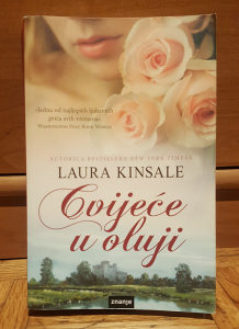 Laura Kinsale - Cvijeće u oluji