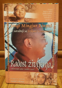Radost življenja - Jongi Mingjur Rinpoš