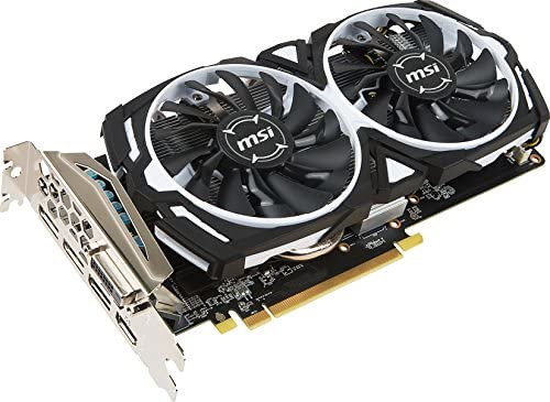 Graficka kartica AMD MSI Armor RX 570 8GB OC