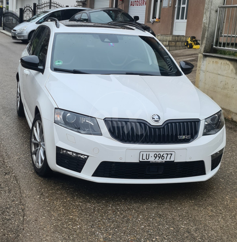 felgi skoda octavia 2 olx