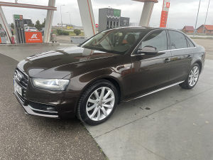 Audi a4 a 4