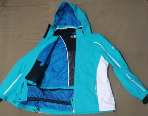 McKINLEY AQUAMAX ženska ski jakna vel.XXL