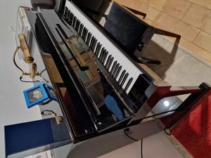 Klavir Yamaha E110N