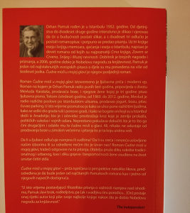 Čudne misli u mojoj glavi -Orhan Pamuk