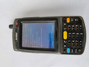 SYMBOL MC7004 rucni barcode skener