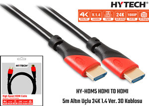 HDMI kabel Hytech 5m