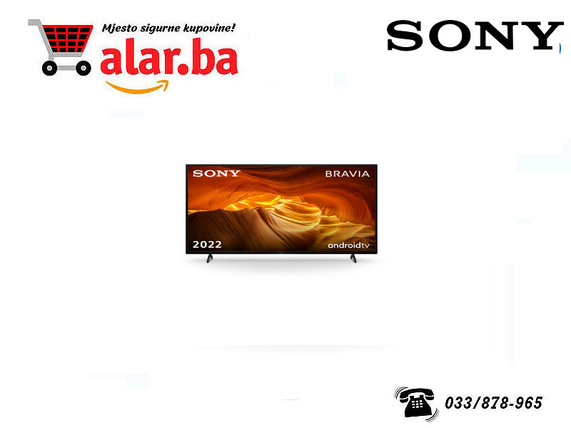 Sony 50" X72K 4K Android TV Bravia Engine LED LCD OLX.ba