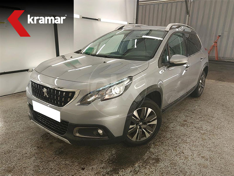 Peugeot 2008 1.5 HDI Tiptronik FELINE SPORT FACELIFT
