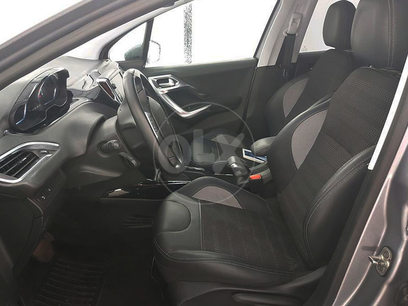 Peugeot 2008 1.5 HDI Tiptronik FELINE SPORT FACELIFT