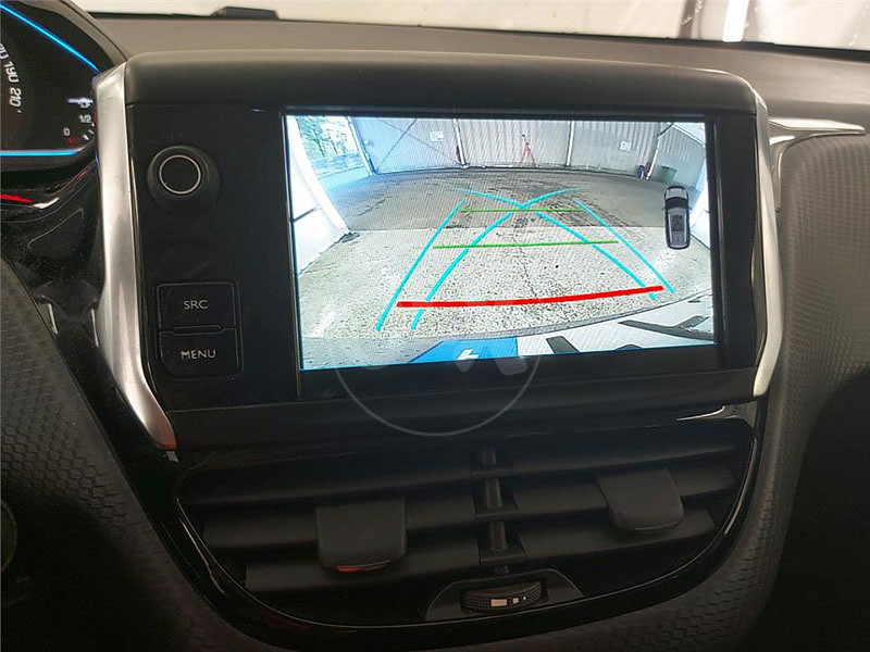 Peugeot 2008 1.5 HDI Tiptronik FELINE SPORT FACELIFT
