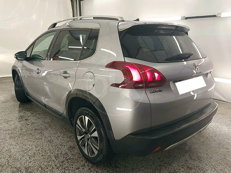 Peugeot 2008 1.5 HDI Tiptronik FELINE SPORT FACELIFT