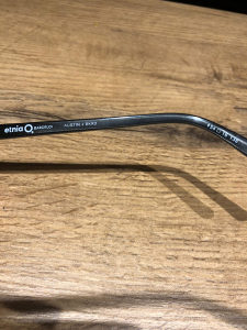 Etnia dioptrijski okvir za naočale, korišten