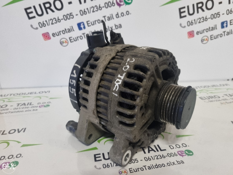 ALTERNATOR FORD S MAX 2.0 TDCI 6G9N10300XC ET 155 Alternatori OLX.ba