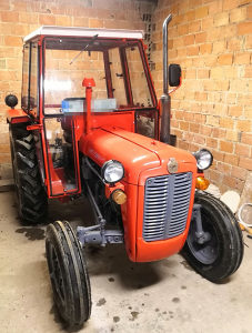 Imt 539 traktor 2005 godina