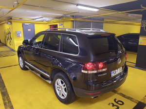 Volkswagen Touareg 3.0 v6 TDI 4 motion