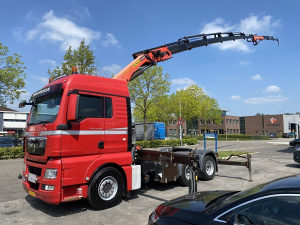 SPECIJALNI TRANSPORT ROBA I MAŠINA