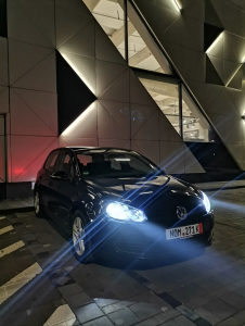 Golf 6 7 Tiguan LED sijalice Philips Full CANBUS