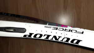 Dunlop force reket