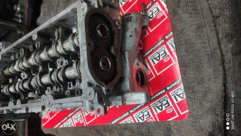 Glava motora golf 7 1.6 tdi