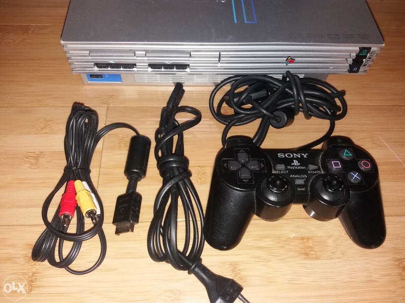 Ps2 shop console olx