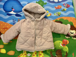 Zara Baby zimska jakna 3-6