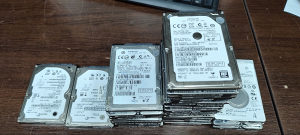Hard disk 2.5" 1TB, 500GB, 320GB, 250GB i 120GB