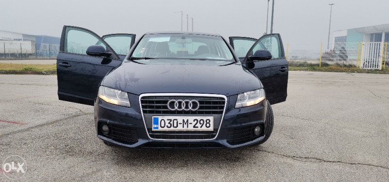 Audi A4 B8.,,,BEZ ZAMJENE,,