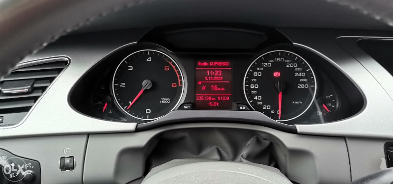 Audi A4 B8.,,,BEZ ZAMJENE,,