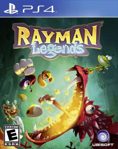 Rayman Legends PS4 digitalna igra