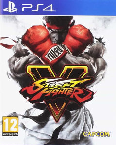 Street Fighter 5 PS4 Digitalna igra