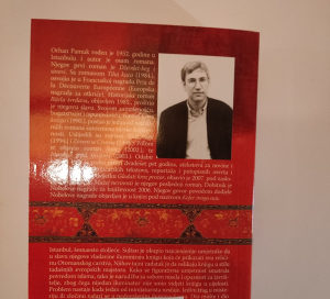 Orhan Pamuk-Zovem Se Crvena
