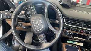 Volan Audi 4M Q7 Q5