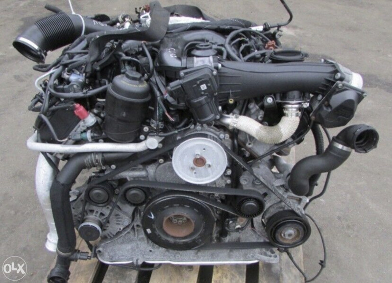Audi A6 4g 3.0 Tdi Upgrade Turbolader olx.ba