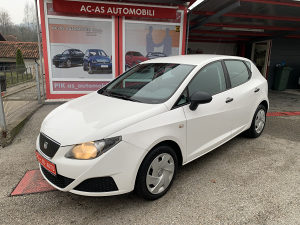 SEAT IBIZA TDI 2011 MODEL